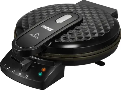 Produktbild von Unold 48235 Waffelautomat Diamant