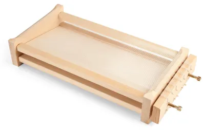 Immagine prodotto di Omgoods - Tagliapasta - Tagliapasta in legno, 45 x 22 cm