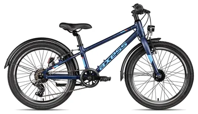 Produktbild von Axess Stipe 20 Street 20 Zoll Dunkelblau 25 cm