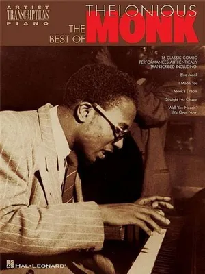 Produktbild von The Best of Thelonious Monk
