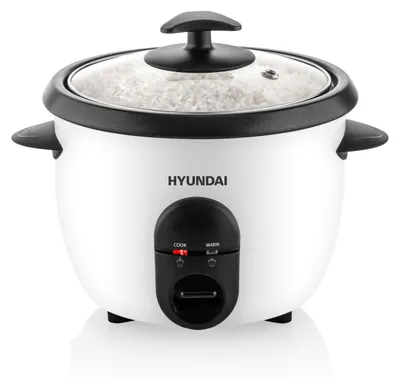 Produktbild von Topf zum Kochen von Reis und Gemüse Reiskocher 1L Dampfgarer Elektrischer Rice Cooker