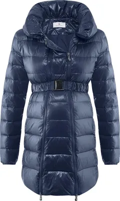 Produktbild von Bellybutton Umstands-Winterjacke Marineblau Damen