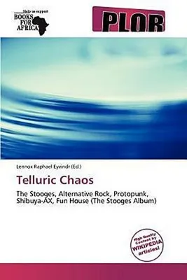 Produktbild von Telluric Chaos