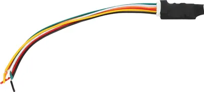Productafbeelding van 6-pins CD Canbus gateway decoder emulator simulator, flexibele kabel, geschikt voor radio's RCD510, RNS510, RCN210