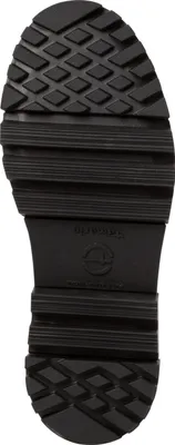 Produktbild von Tamaris Damen Stiefelette Leder Chelsea Boot cleane Optik Profilsohle 1-25491-41, Größe:40 EU, Farbe:Schwarz