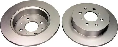 Produktbild von 2x QUARO Bremsscheibe QD3001 hinten für HONDA CIVIC VII Hatchback (EU EP EV)