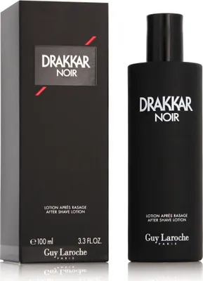 Produktbild von Guy Laroche Drakkar Noir After Shave Lotion 100 ml (man)