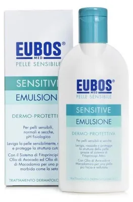Immagine prodotto di Eubos Sensitive Emulsione Dermo Protettiva 200 Ml