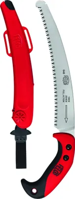 Obrázek produktu pro Felco 640, Dřevo, Ocel, Černá, Metalická, Červená, Černá, Červená, 1 kusů, 27 cm