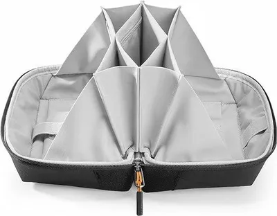 Produktbild von Famanu Kabeltas Organizer für Laptopaccessoires - kompakte Tech Pouch