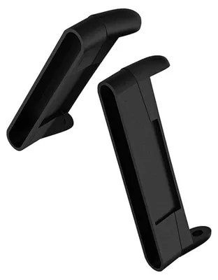 Obrázok produktu pre Pre Fitbit Versa 4 Kovový remienok Adaptér Príslušenstvo Čierne príslušenstvo pre inteligentné hodinky