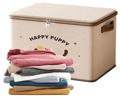 Productafbeelding van Afsluitbare Waterdichte Opbergbox met Puppyprint