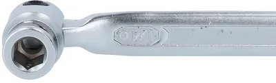 Produktbild von KS Tools 517.0314, Buchse, Imperial, 1 Kopf/Köpfe, Chrom-Vanadium-Stahl, 85 g