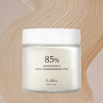 Obrázek produktu pro Dr. Althea - Anastatica Skin Condition Pad - Regeneran pleov tampony s extraktem z re z Jericha - 65 ks