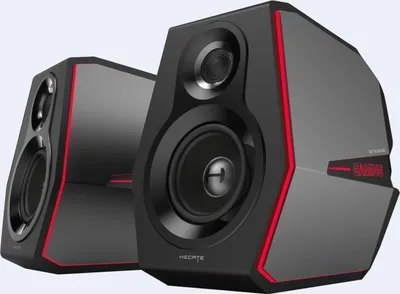 Obrázek produktu pro Edifier G5000 2.0 Bluetooth Gaming RGB schwarz retail