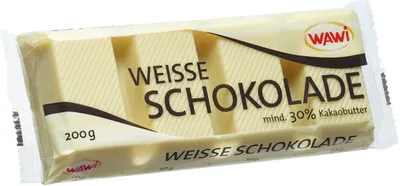 Immagine prodotto di Wawi couverture bianco 200g