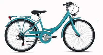 Produktbild von DaCapo DaCapo Kinderfahrrad 24'' Balloon 6 Gänge RH 36 cm