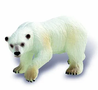 Image de Bullyland 63537 - Lední medvěd