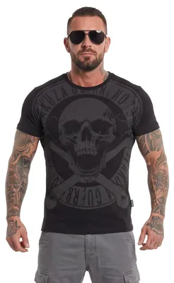 Obrázok produktu pre Pánske tričko Yakuza Guerrero, regular strih