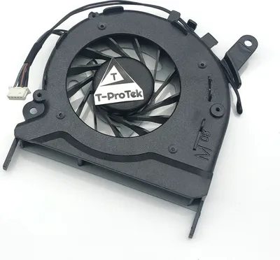 Productafbeelding van Vervangingsventilator, koellichaam, compatibel met Acer eMachines G420, G620, G520, G720