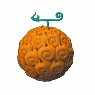 Obrázek produktu pro One Piece Spardose Teufelsfrucht Mera no Mi
