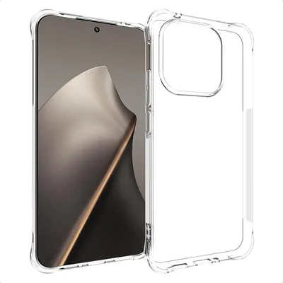 Image de étui antichoc imoshion pour le Xiaomi 15T - Transparent