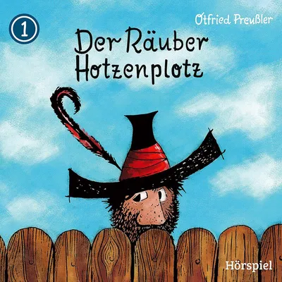 Produktbild von Der Räuber Hotzenplotz 1