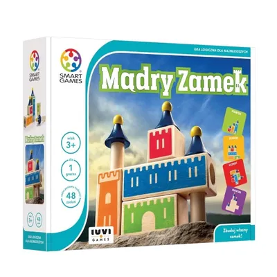 Image de Smart Games Smart Castle (EN) IUVI Games
