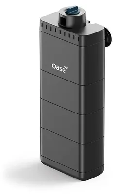 Produktbild von OASE 94107 EcoFlow 100, Aquarium Innenfilter, Eckfilter, für Süß und Meerwasser
