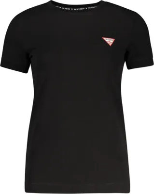 Produktbild von Guess T-Shirt Schwarz 479380 : Größe - M Größe: M