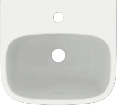 Produktbild von Ideal Standard Handwaschbecken i.life S 40 x 36 cm weiß glänzend T552701