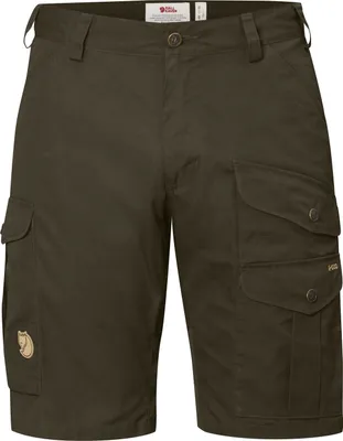 Produktbild von Fjällräven Barents Pro Shorts, Size:52, Color:Dark Olive (633)