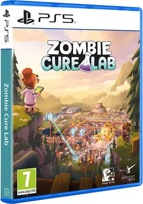 Produktbild von Zombie-Heilungslabor PS5