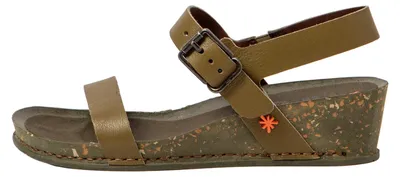 Produktbild von Art Sandalen Damen 1940 NAPPA BRONZE/ I IMAGINE Farbe Grün