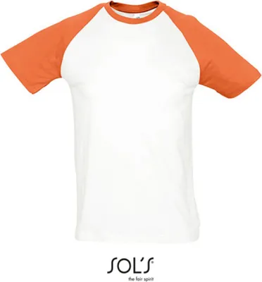 Produktbild von Raglan T-Shirt Funky 150