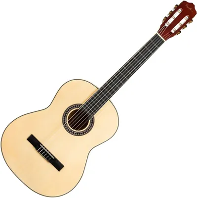 Produktbild von Pasadena PC-10 4/4 Natural Konzertgitarre