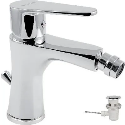 Obrázek produktu pro Bidetová baterie Novaservis Titania Fresh chrom 96011,0