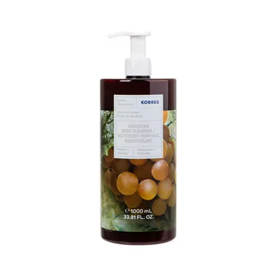 Produktbild von Korres Santorini Trauben Duschgel 1000ml