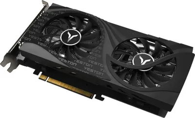 Obrázek produktu pro (Yeston) GeForce RTX3060-12G D6 GA God of the Earth Herní grafická karta 12G/192bit/GDDR6 Paměť DP*3+HDMI výstupní rozhraní
