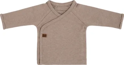 Image de Baby's Only - Pull à capuche pour bébé, mélange de couleurs, couleur terre, taille 44, 100% Coton