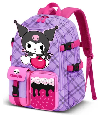 Produktbild von Hello Kitty Kuromi Rucksack 40cm