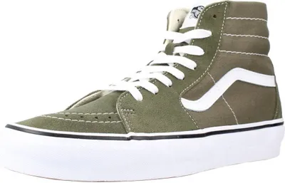 Produktbild von Vans Sk8-hi Tapered Sportschuhe Grün EU 39 Mann Grün EU 39