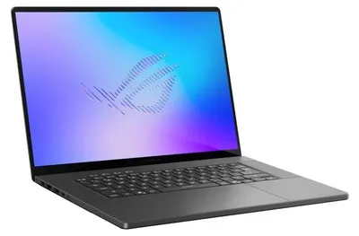 Imagen del producto de ASUS ROG Zephyrus G16 GU606AW-U9641X - Ultra 9 386H | Pantalla de 16" 2.5K a 240Hz | OLED | 64GB | 1TB | Sistema operativo Windows 11 Pro | Tarjeta gráfica RTX 5080