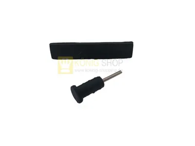 Image de Cache anti-poussière pour téléphone portable iPhone 4, 4S, 4G, 3, 3G, 3GS
