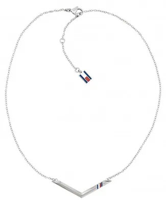 Image de Tommy Hilfiger Bijoux CLASSIC SIGNATURE 2701078 Collier pour dames