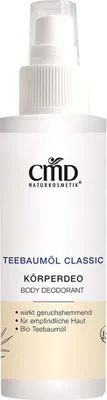 Zdjęcie produktu dla Olejek z drzewa herbacianego - dezodorant do ciała 100ml