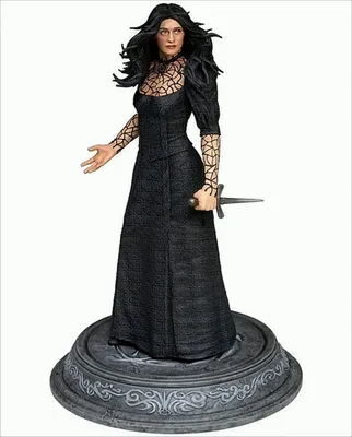 Produktbild von The Witcher PVC Statue Yennefer 20 cm