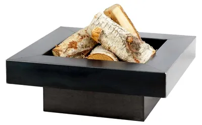 Produktbild von Feuerschale rechteckig 70 cm x 70 cm