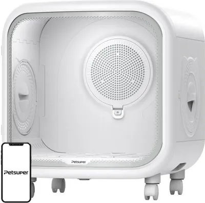 Image de Intelligent Petsuper Pd01 Séchoir pour animaux sur roues