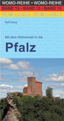 Immagine prodotto di Mit dem Wohnmobil in die Pfalz